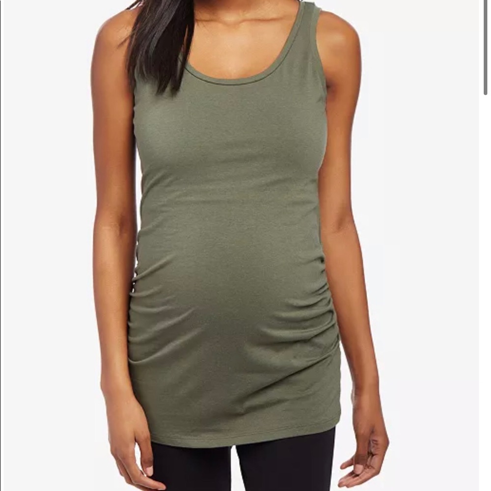 Motherhood maternity Tank